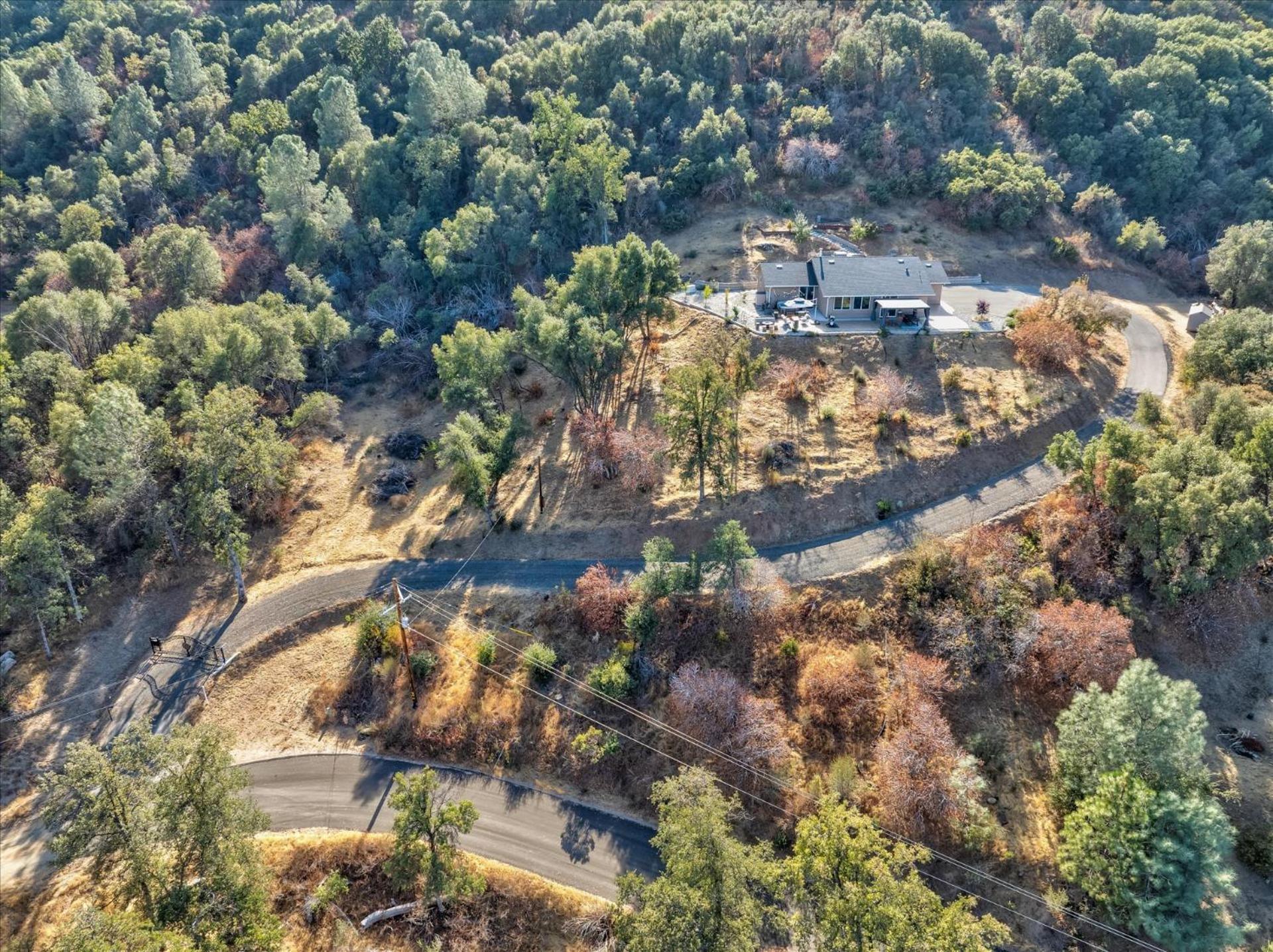 Hilltop Paradise Oakhurst Esterno foto