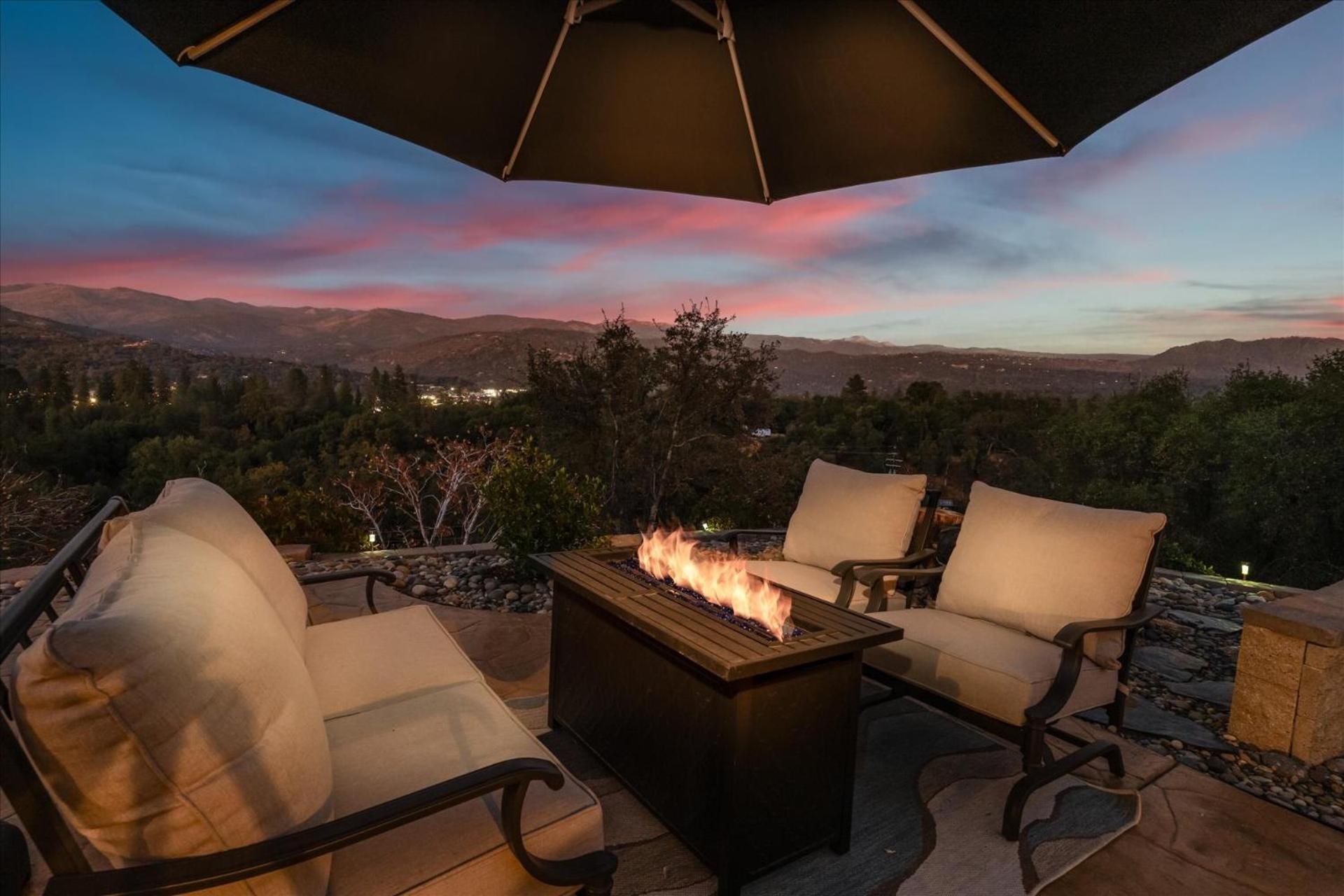 Hilltop Paradise Oakhurst Esterno foto